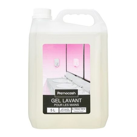 Promocash 5L Creme Lavante Mains