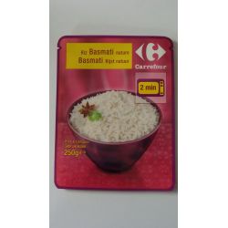 Crf Cdm 250G Doypack De Riz Basmati