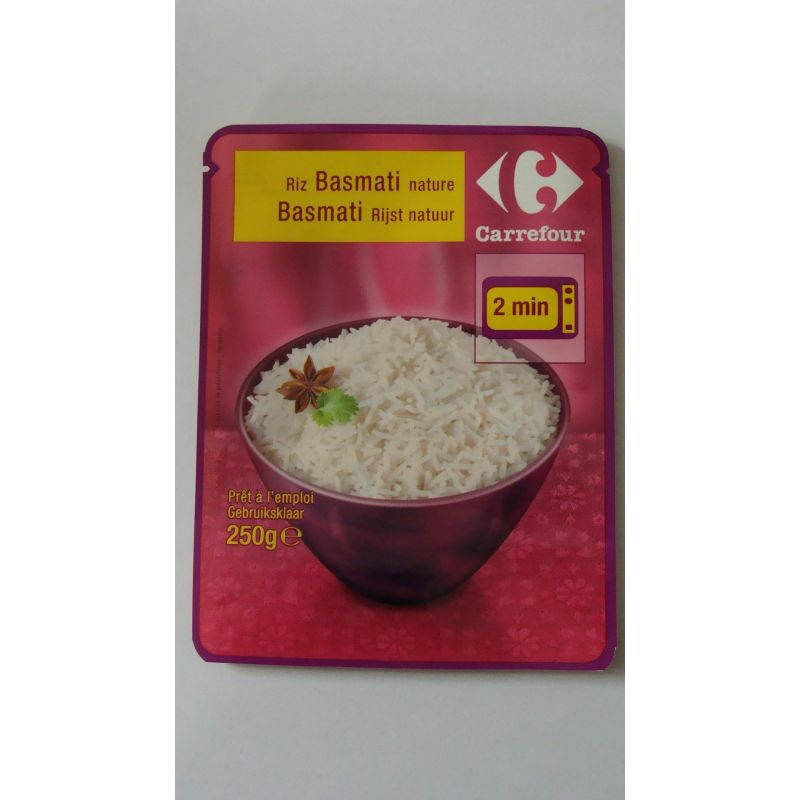 Crf Cdm 250G Doypack De Riz Basmati