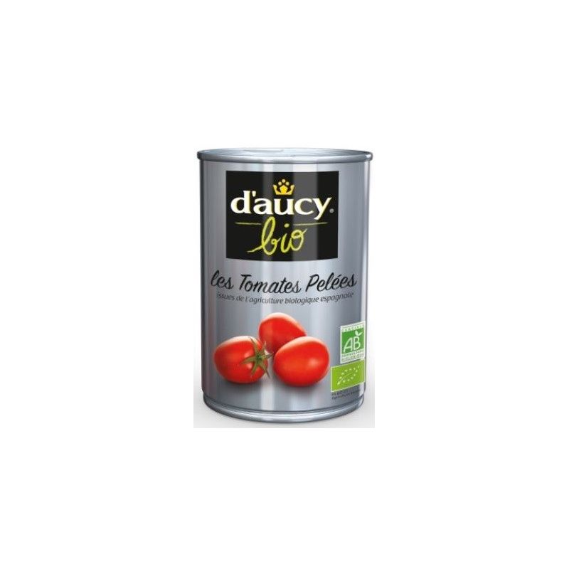 D'Aucy Bte 1/2 Tomates Bio D Aucy