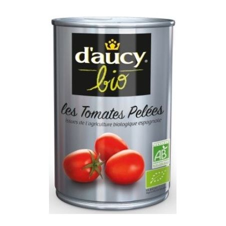 D'Aucy Bte 1/2 Tomates Bio D Aucy