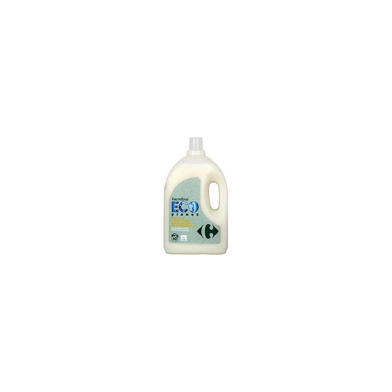 Carrefour Ecopla 3L Less.Liq.Ecolab.Floral Crf