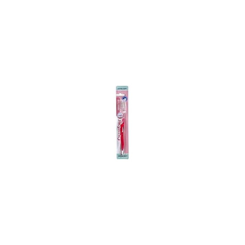 Carrefour X1 Brosse À Dents Extra Soft Crf