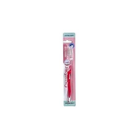 Carrefour X1 Brosse À Dents Extra Soft Crf
