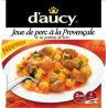 D'Aucy Daucy Joue Porc Provencal 300G