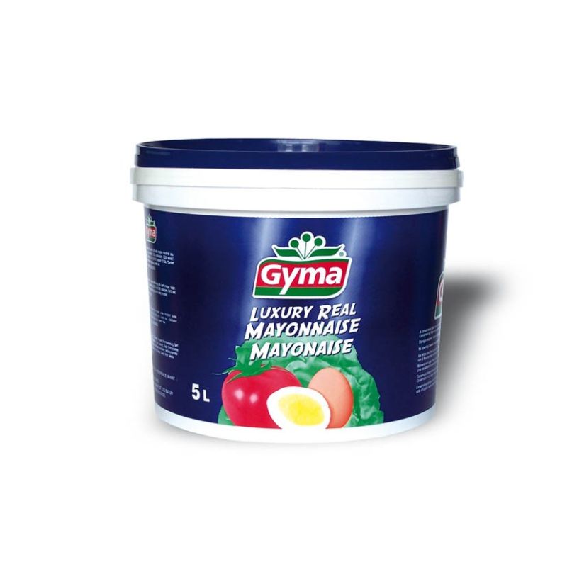 En Cuisine 5L Mayonnaise Seau