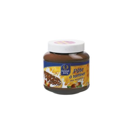 Grand Jury Pot 750G Pate A Tartiner 13%