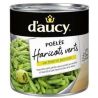 D'Aucy Bte 225G Haricots Verts Extra Fins Persil D Aucy