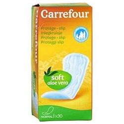 Crf Soft X30 Protège Slip Normal Aloé Véra