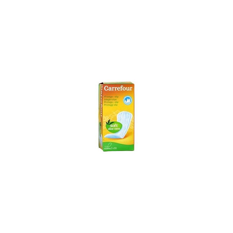 Crf Soft X30 Protège Slip Normal Aloé Véra