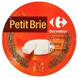 Crf Classic 500G Brie Rond