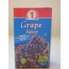1Er Prix Brick 1L Jus Raisin Abc N1