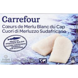 Carrefour 400G C Ur Filet De Merlu Crf
