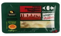 Carrefour Exotique 100G Parmigiano Reggi,Crf Exot