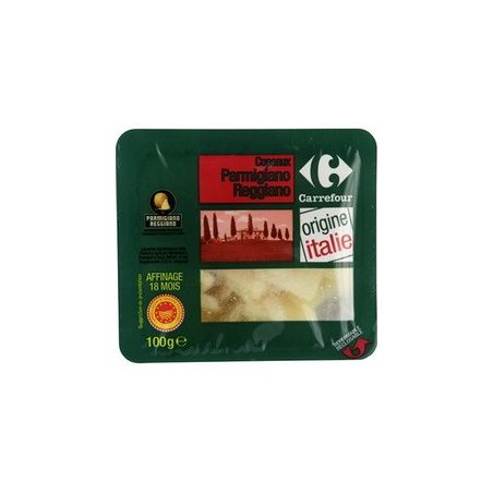 Carrefour Exotique 100G Parmigiano Reggi,Crf Exot