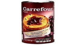 Crf Cdm 150G Toasts Brioche Raisin