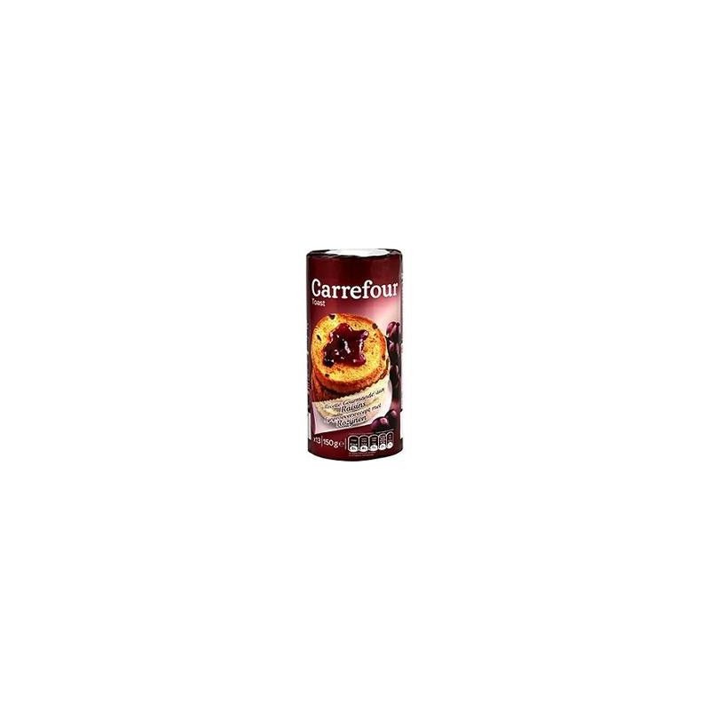 Crf Cdm 150G Toasts Brioche Raisin