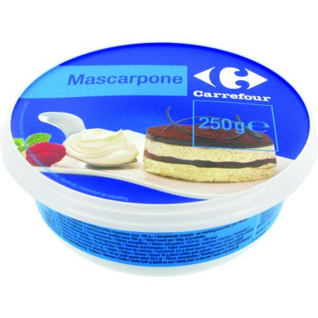 Crf Classic 250G Mascarpone