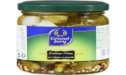 Grand Jury Boc228Ml Cornichons