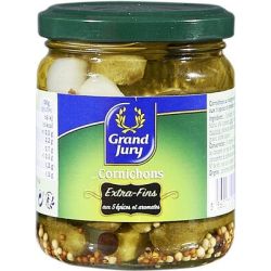 Grand Jury Boc228Ml Cornichons