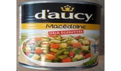 D'Aucy 4/4 Macedoine Pdt Daucy