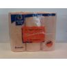 Grand Jury 6 Rouleaux Papier Hygienique 2 Plis Parfume Mandarine