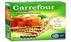 Carrefour 400G Pain Azyme