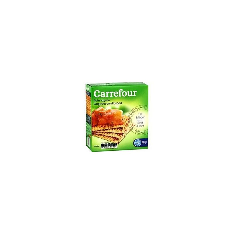Carrefour 400G Pain Azyme
