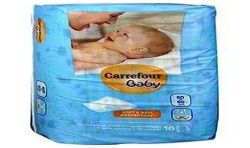 Carrefour Baby X10 Aleses Bébé 60X60Cm Crf