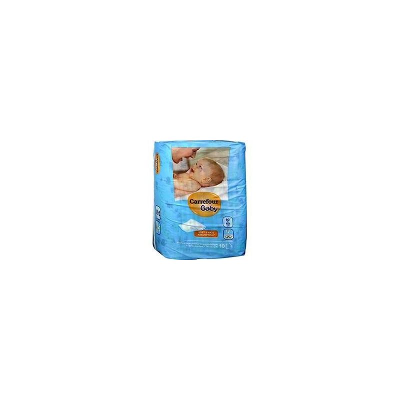Carrefour Baby X10 Aleses Bébé 60X60Cm Crf