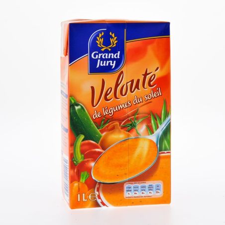 Grand Jury Brick 1L Veloute Legumes Du Soleil