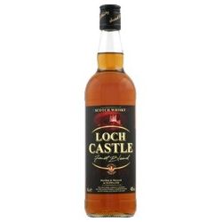 Carrefour 70Cl Wh.Sc.40% Loch Castle Crf