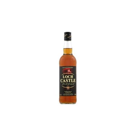 Carrefour 70Cl Wh.Sc.40% Loch Castle Crf