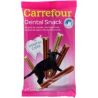 Carrefour 210G Dental Snack Chien Crf