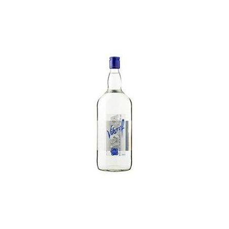 Vikoroff 1.5L Vodka 37.5%V