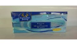 Grand Jury Etui 6X10 Mouchoirs Classic