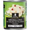 En Cuisine 4/4 Medaillon Coeur Palmier