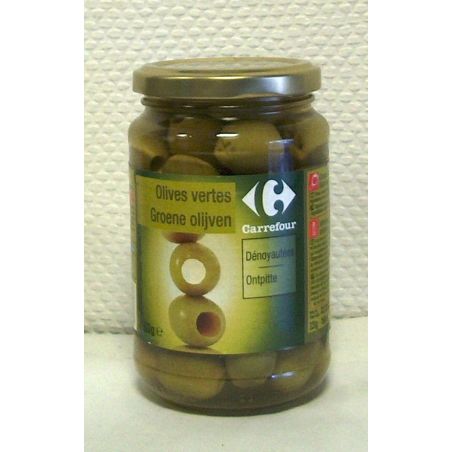 Crf Cdm 37Cl Olives Vertes Denoyautées