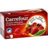 Carrefour X25 Infusion Fruits Rouges Crf