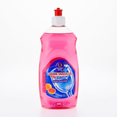 Grand Jury 500Ml Liquide Vaisselle Pamplemousse