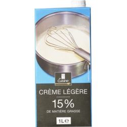 En Cuisine 1L Crème Legere 15%