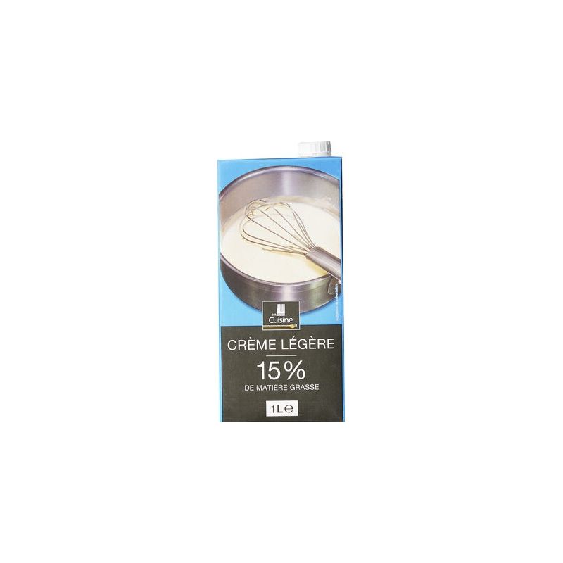 En Cuisine 1L Crème Legere 15%