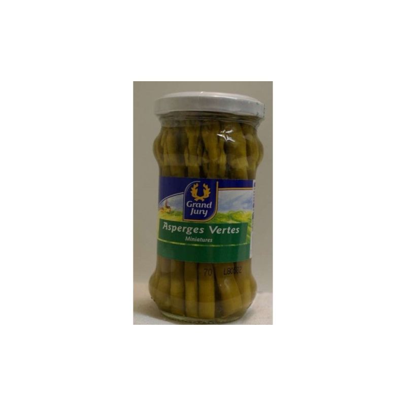 Grand Jury Bocal 21Cl Asperges Vertes