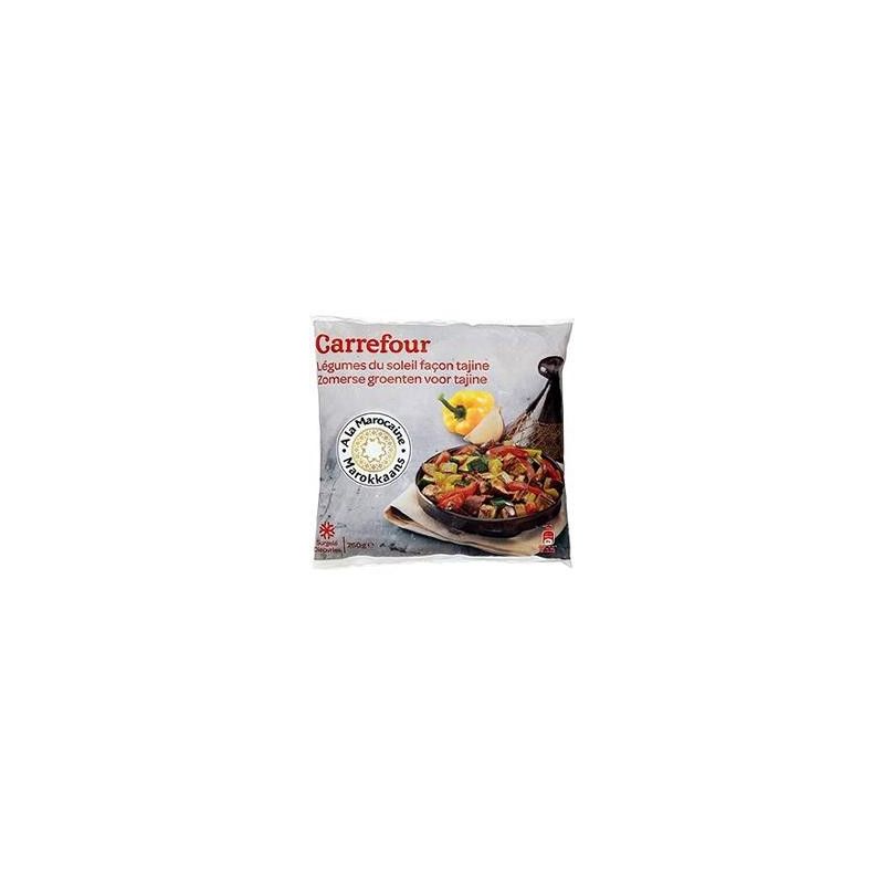 Carrefour 750G Tajine De Légumes Soleil Crf