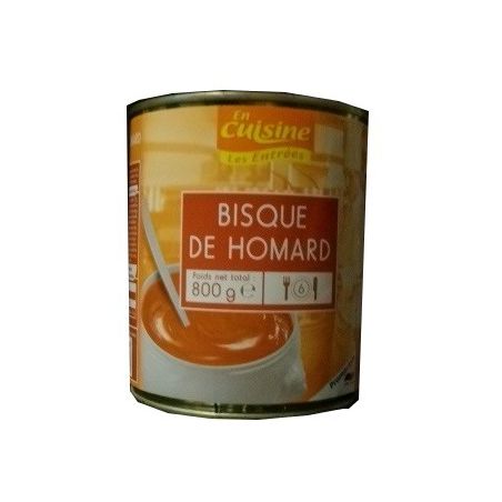 En Cuisine 4/4 Bisque De Homard