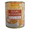 En Cuisine 4/4 Soupe Poissons