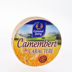 Grand Jury 250G Camembert De Caractere