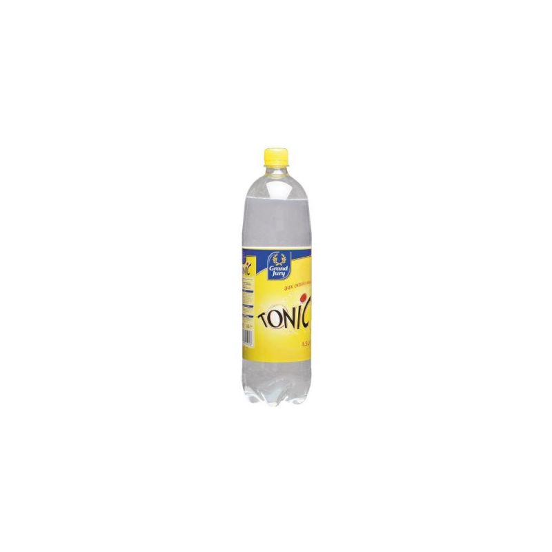 Grand Jury Bouteille Pet 1,5L Tonic