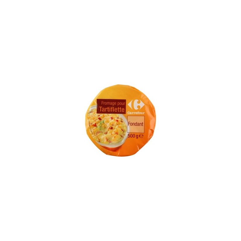 Crf Cdm 500G Fromage Pour Tartiflette 27% Mg