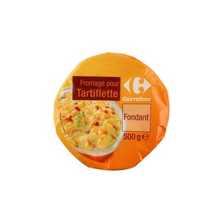 Crf Cdm 500G Fromage Pour Tartiflette 27% Mg